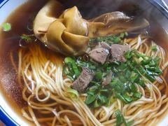-满族八旗正宗牛肉面