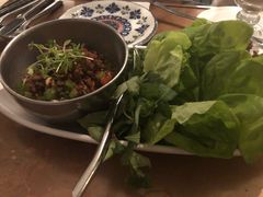 锅巴炒牛肉包生菜-Ginger(兴国路店)