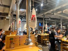 -姜虎东白丁烤肉(恒隆广场店)