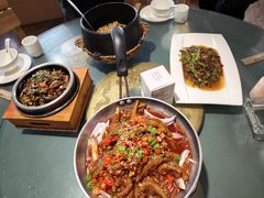 干锅鸡爪-喻厨粥铺(金岭路店)