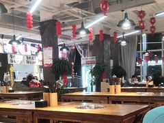 -谭三娘鲜切牛肉自助火锅(九眼桥总店)
