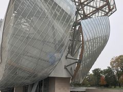 -巴黎路易威登基金会艺术中心 