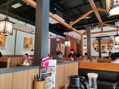 大堂-江渔儿酸菜鱼(港湾1号店)