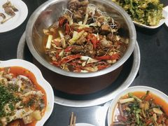 -弓虽昌焖烧鸡(大竹林店)