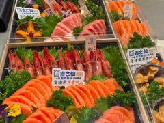 -吉之仙•中国制造•出口级食材日料店(领事馆总店)