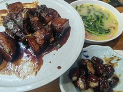 -金枝玉叶上海人家食府(三里河店)