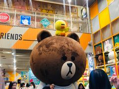 -line friends(明洞旗舰店)