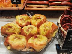 -分子跳动鲜活面包(五一大道店)