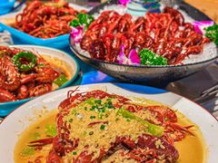 -舞虾小说.涮肉.烧烤(国顺东路店)
