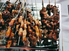 -云晓光头烧烤吧(川沙绿地店)