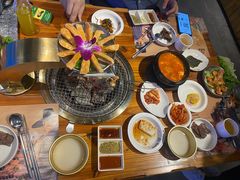 -万兴佳烤肉·长白山老味道(宏泰广场店)