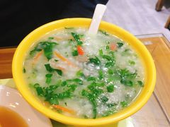 -粥公粥婆精品家常菜(青龙桥店)