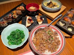 -仓桥家·焗寿司·锅物(光谷步行街店)