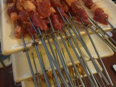 -丰茂烤串(钦州北路店)