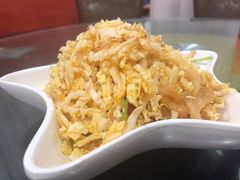 白菜海蜇皮-崴海渔村(虹梅路店)