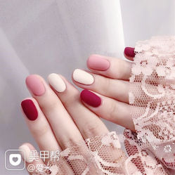 -Pink You美甲洗眉纹绣定制中心
