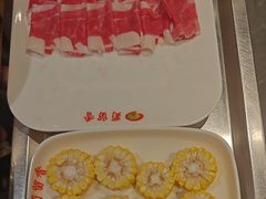 -蜀留香火锅(西南角店)