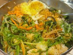 蔬菜拌饭-香猪坊(五道口店)
