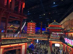 -万达茂商场(南京仙林店)