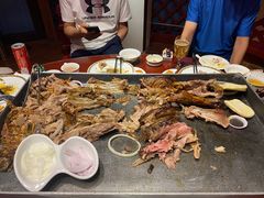 -九十九顶毡房(阜石路店)