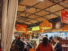 大堂-小隐人家(乐松店)
