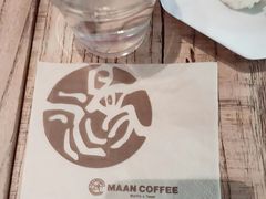 -MAAN COFFEE(金桥店)