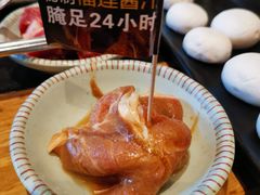 -犟牛家·榴莲烤肉(五棵松店)
