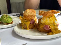 经典班尼迪克-壳里西餐厅Coquille Seafood Bistro(蒙自路店)