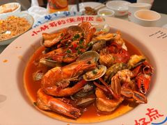 -小林哥的海鲜馆·夜宵烧烤(渔人码头店)