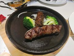 -俄士厨房(万松园店)
