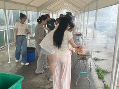 -上海山野camping·户外天幕烧烤·团建拓展营地