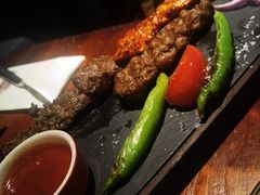 -格鲁·秀色Georgia’s Feast