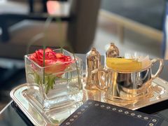 -王府半岛酒店·大堂茶座