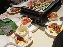 -玫瑰花园自助烤肉(顺义鑫海韵通店)