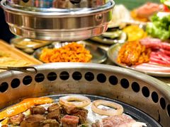 -姜胖胖首尔自助烤肉·蒸汽海鲜大排档(国瑞中心店)