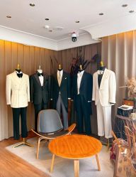 -Mr.Royal御匠先生·手工全麻衬衣西服定制