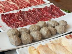 -潮汕美牛肉丸火锅店(天宁寺店)