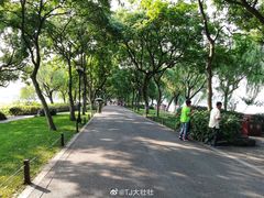 -苏堤停车场