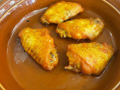 甜烤鸡翅-萨莉亚意式餐厅(金隅嘉品mall店)