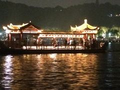 -西湖游船