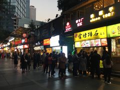 门面-八一好吃街·高品美食广场