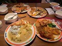-比格比萨自助(美乐城店)