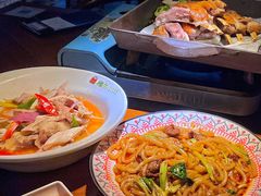 -楼兰新疆主题餐厅(苏州中心店)