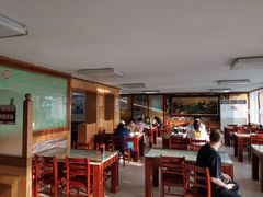大堂-青岛锅贴(四流中路店)