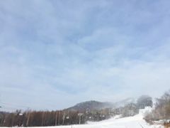 -长白山万达国际滑雪场