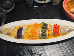 -雨后行菜(报慈北路店)