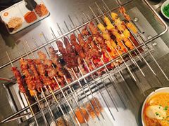 -白玉·朝鲜族烤串(深圳Kkone店)