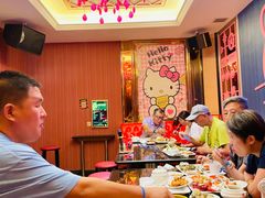-萧邦音乐会所KTV·蒸汽活海鲜自助(福田店)