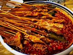 -古真记钵钵鸡(老公园店)