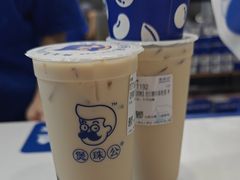 -煲珠公·老红糖珍珠奶茶(长宁龙之梦店)